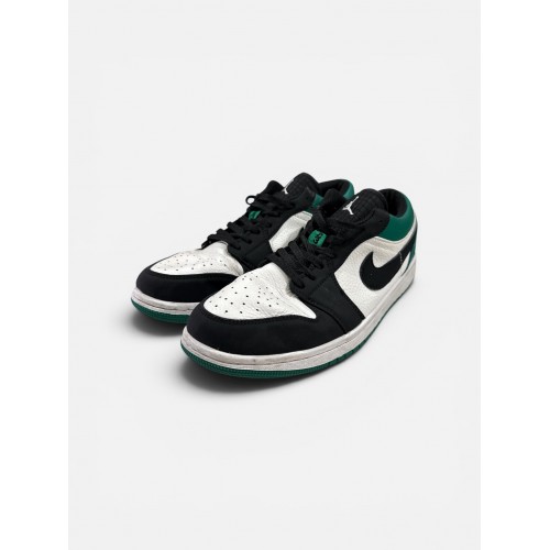 Air Jordan 1 Low Pine Green
